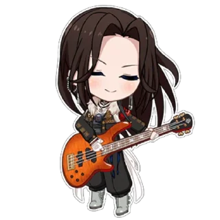 👾 emoji коллаб токрев!👾| @qwerrik Telegram sticker 4 of 100