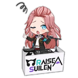👾 emoji коллаб токрев!👾| @qwerrik Telegram sticker 10 of 100
