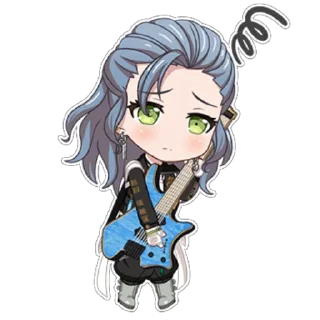 👾 emoji коллаб токрев!👾| @qwerrik Telegram sticker 15 of 100