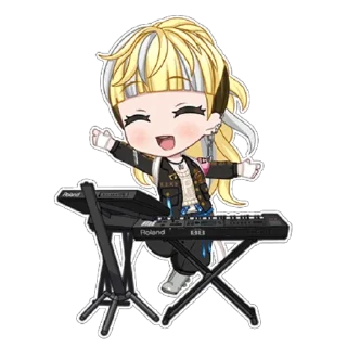 👾 emoji коллаб токрев!👾| @qwerrik Telegram sticker 24 of 100