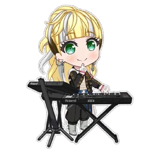 👾 emoji коллаб токрев!👾| @qwerrik Telegram sticker 23 of 100