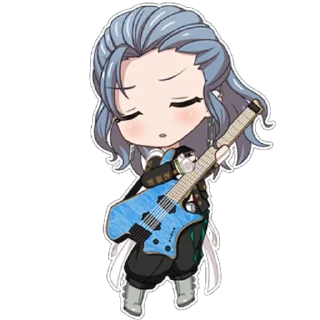 👾 emoji коллаб токрев!👾| @qwerrik Telegram sticker 14 of 100