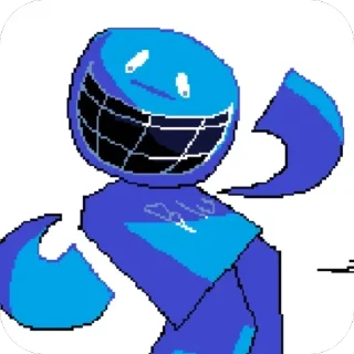 Bluudud sticker preview 2
