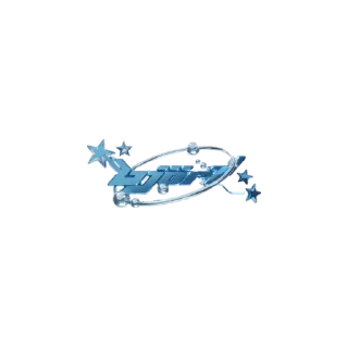 blue aesthetic y2k ❲ @kvimix ❳ sticker preview 4