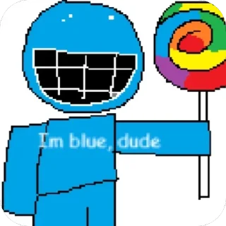 Bluudud sticker preview 3