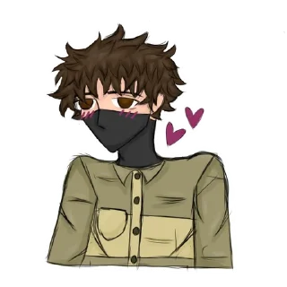 uglyfacekid sticker preview 2