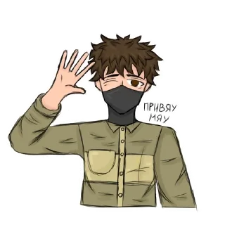 uglyfacekid sticker preview 3