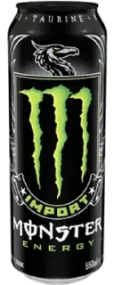 Monster Love ❤ @monster_ls sticker preview 4