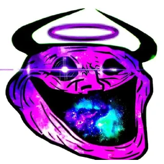 👾 emoji Троллейбусы | @m1khailbr_stickerbot Telegram sticker 21 of 53