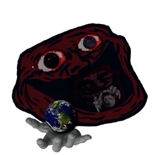 👾 emoji Троллейбусы | @m1khailbr_stickerbot Telegram sticker 7 of 53
