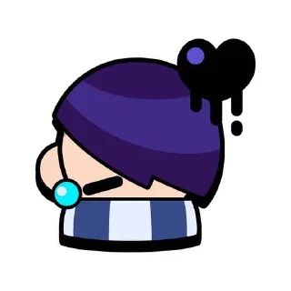 Sticker from эдгар