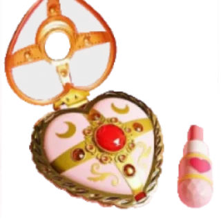 Sticker from Mahou Shoujo Toys💖