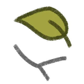 Sticker from две жабки