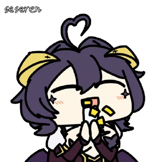 👏 emoji Mahou Shoujo ni Akogarete (seseren) by @Negezor Telegram sticker 5 of 26