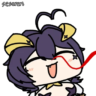 ☺️ emoji Mahou Shoujo ni Akogarete (seseren) by @Negezor Telegram sticker 7 of 26