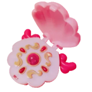 Sticker from Mahou Shoujo Toys💖