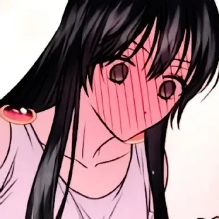 🥢 emoji ꒰♡꒱ Рᥙᥲнᥲ ꗃ @haminiiist ❞ Telegram sticker 9 of 55