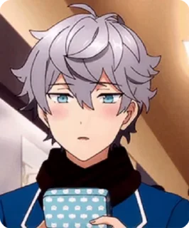 🌟 emoji Izumi Telegram sticker 15 of 27