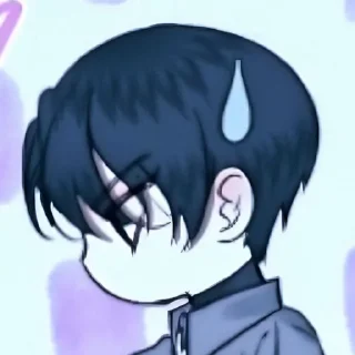 Sticker from 「𝐿𝑜𝑦𝑑 」@ForestRa1n