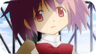 Sticker from Puella madoka magica