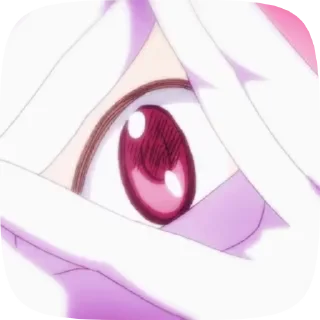 Sticker from Puella madoka magica