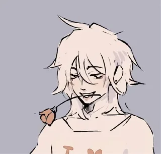 Sticker from анечка+саша канон