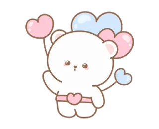 ⭐ emoji ૮꒰ ᴗ . ᴗ ᜊ ꒱ა @sweetsleepc ♡. Telegram sticker 15 of 24