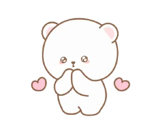 ⭐ emoji ૮꒰ ᴗ . ᴗ ᜊ ꒱ა @sweetsleepc ♡. Telegram sticker 11 of 24