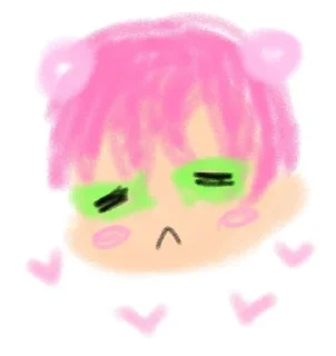 Sticker from ♡´･ᴗ･`♡