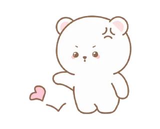 ⭐ emoji ૮꒰ ᴗ . ᴗ ᜊ ꒱ა @sweetsleepc ♡. Telegram sticker 19 of 24