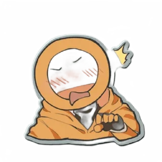 Sticker from ✨Стикманы✨