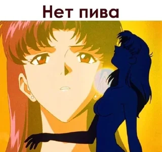 Евангелион sticker preview 3