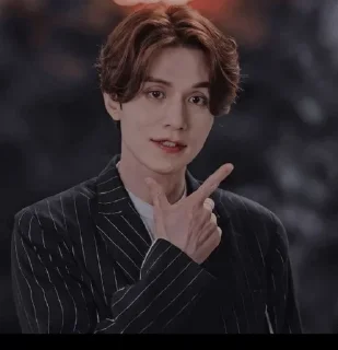 Ли Ён🥵 sticker 2