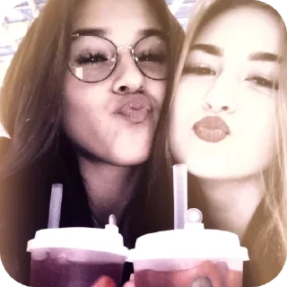 🌿 emoji стикеры от миланавэйс🖤 Telegram sticker 16 of 109