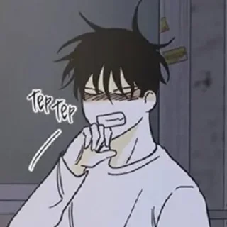 🫧 emoji 𝓀im ℯuihyun ⋮ @mewiisha Telegram sticker 20 of 120