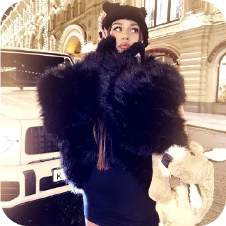 🚘 emoji стикеры от миланавэйс🖤 Telegram sticker 14 of 109