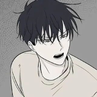 🫧 emoji 𝓀im ℯuihyun ⋮ @mewiisha Telegram sticker 16 of 120