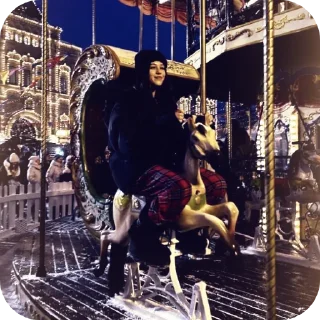 ❤ emoji стикеры от миланавэйс🖤 Telegram sticker 23 of 109