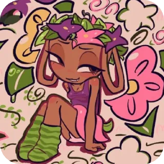 😜 emoji Bassie 🧺 :: @imvee784 Telegram sticker 19 of 46