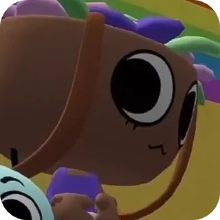 🥰 emoji Bassie 🧺 :: @imvee784 Telegram sticker 16 of 46