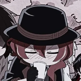 soukoku :: bsd-wan @yukirrri_s sticker preview 3