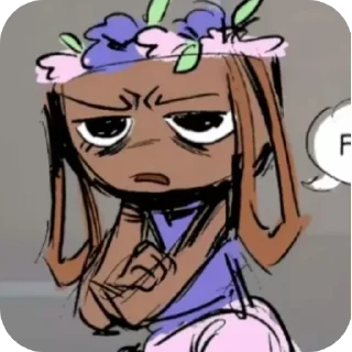 😤 emoji Bassie 🧺 :: @imvee784 Telegram sticker 11 of 46
