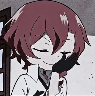 soukoku :: bsd-wan @yukirrri_s sticker preview 4