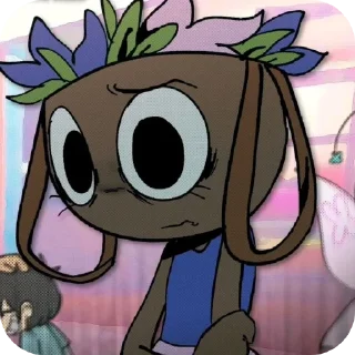 😣 emoji Bassie 🧺 :: @imvee784 Telegram sticker 6 of 46