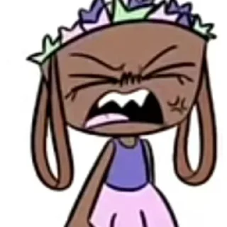 🤬 emoji Bassie 🧺 :: @imvee784 Telegram sticker 8 of 46