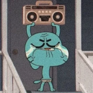 😭 emoji @CLOOBHUB <- БОЛЬШЕ Telegram sticker 16 of 32
