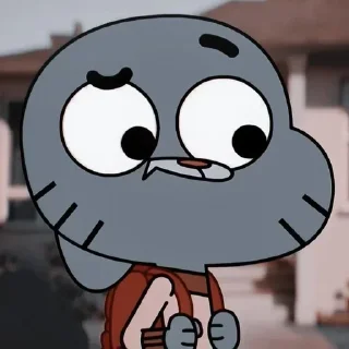 🤨 emoji @CLOOBHUB <- БОЛЬШЕ Telegram sticker 23 of 32