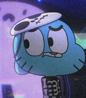 😨 emoji @CLOOBHUB <- БОЛЬШЕ Telegram sticker 12 of 32