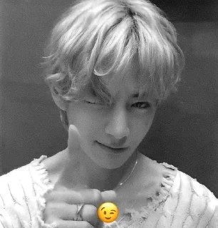 Sticker from TAEHYUN @bad_baby699