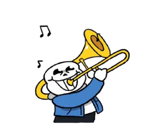 🎺 emoji @EARTH928B <- БОЛЬШЕ Telegram sticker 15 of 27